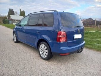 Volkswagen Touran 1.9 TDi,77Kw(105Ps)Highline