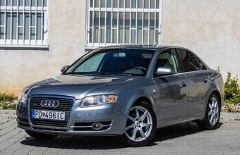 AUDI A4 2.0 TDI QUATTRO