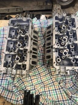 Hlavy vačky  2.5 tdi 132kw