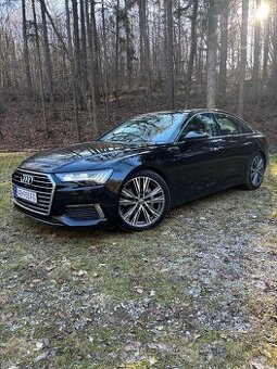 Predám Audi A6 50 3.0 TDI 210KW Quattro 4x4, zo vzduchovým p