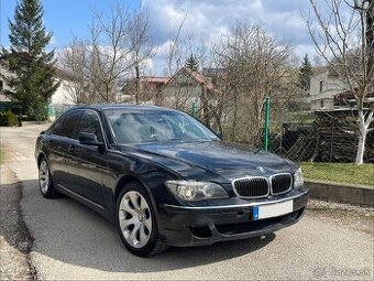 BMW 730D 170KW E66