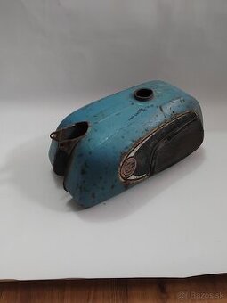 Palivová nádrž JAWA 125,175 ČZ