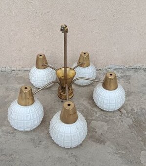 Retro luster Kamenický Šenov