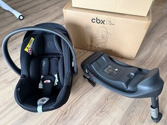 CYBEX Autosedačka Aton B2 i-Size + CYBEX Základna Base One