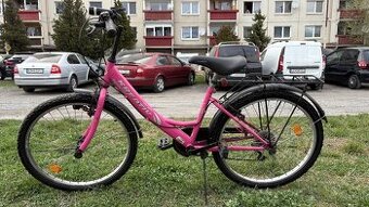 Horský bicykel 24”