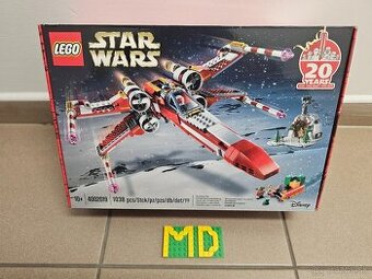 LEGO Star Wars 4002019 Christmas X-wing - Limitka