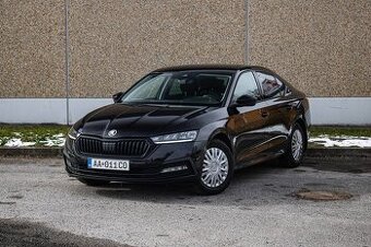 Škoda Octavia 2.0 TDI 85kW, M6 Ambition, Kamera, Keyless