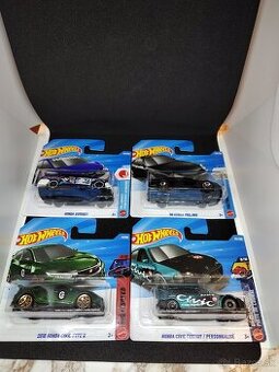 Hot wheels Honda