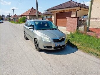 Škoda Fabia 2