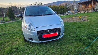 Fiat Punto Grande 1.4 Van