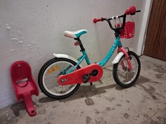 Detský bicykel 16 - Kellys