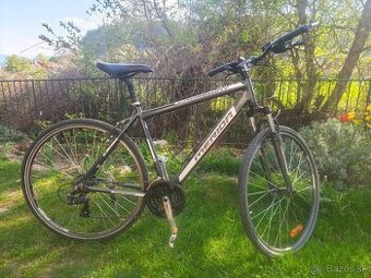 Merida Crossway 10 (veľ. 52 cm) – TOP stav, po generálke
