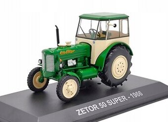 Zetor 50 SUPER 1:43