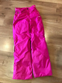 Lyžiarske nohavice Wed´ze 14rokov 151-160 cm
