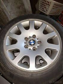 BMW letná sada Alu diskov 16" - znížená cena 200e