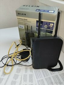 WiFi router Belkin N+