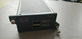 Cisco C2960S-STACK FlexStack Stacking Module - 1
