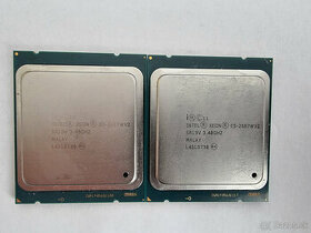 Predam 2x Intel Xeon E5-2687W v2