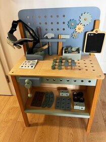 Little Dutch – drevený pracovný stôl - 1