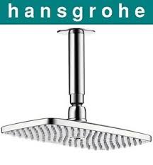 Predám hornú sprchu Hansgrohe E 240 AIR 1jet EcoSmart - 1