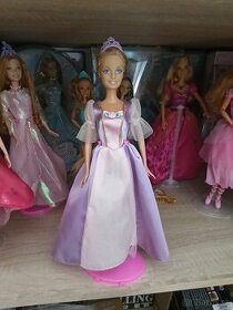 Barbie Rapunzel Fairy Tale collection