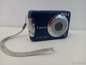 Canon PowerShot A480 - 1