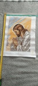 Modliaci sa Ježiš 32×42,8