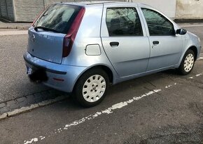 Fiat punto 2009