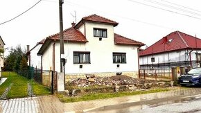 Rodinný dom Jablonská ul., Myjava, pozemok 2686 m2 - 1