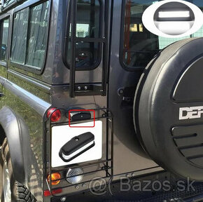 LED panel LAND ROVER