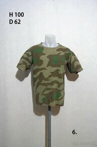 Vojenské tričko