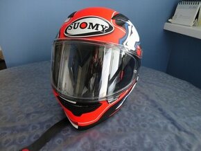 Moto helma Suomy Speedstar - dámska, nová