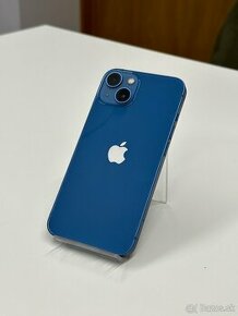 ZÁRUKA 2 ROKY /  Apple iPhone 13 256GB Blue
