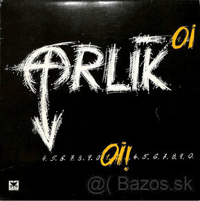 LP platňa Orlík - Oi