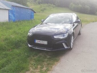 Audi a6 c7 180kw 3.0tdi RS6 optic