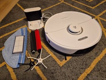 Robotický vysavač Roborock S8