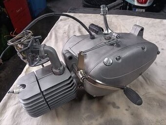 Predam motor Jawa 20/21/23, Jawa 555