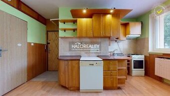 HALO reality - Predaj, trojizbový byt Revúca