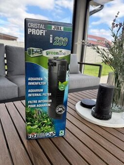 akvaríjny filter JBL CRISTAL
