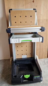 Mobilná dielňa Festool MW 1000