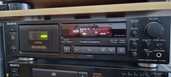 Predám Sony TC-K670 deck