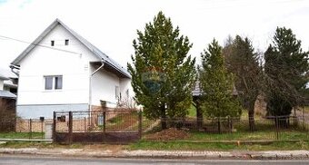 Na predaj dom s veľkou záhradou v dedinke Michalová