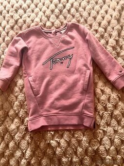 Detská mikina Tommy Hilfiger