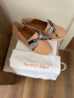 Espadrilky See by Chloé veľ.39 - 1