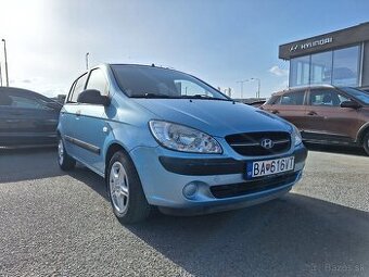 Hyundai Getz 1.1