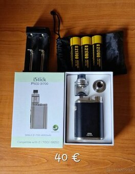 Vape iSticK