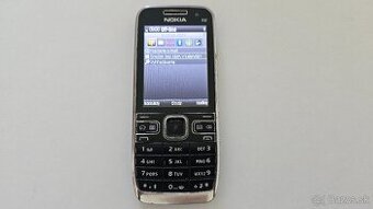 Nokia E52, blok na T-Mobile