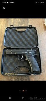 CZ- 85 9x19mm