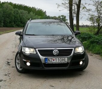 Volkswagen Passat B6 2,0 TDI 103kw DSG