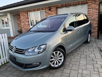 Volkswagen Sharan 2.0 TDI 4-Motion Highline